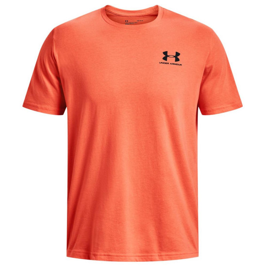 Under Armour Ανδρική κοντομάνικη μπλούζα Sportstyle Left Chest SS T-Shirt